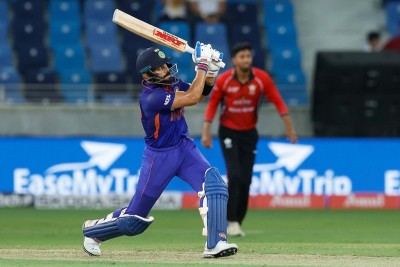 India-Hong Kong match in Asia Cup