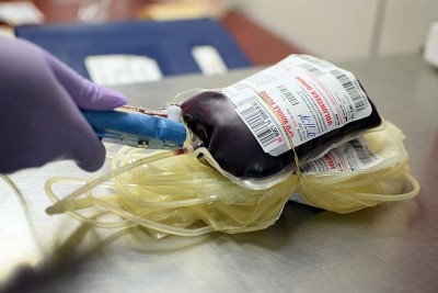 Chinese provinces report blood shortages amid COVID-19 surge