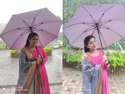 Sudha Chandran says monsoon affects work and health, things get delayed, plus the virus is still creating havoc