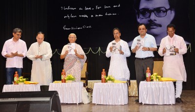 Bengali writer Gourikishore Ghosh's 100th birth anniversary celebrated in Kolkata