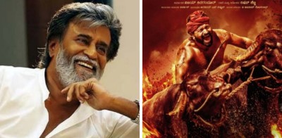 Rajinikanth describes Kantara as a 'masterpiece' of Indian cinema