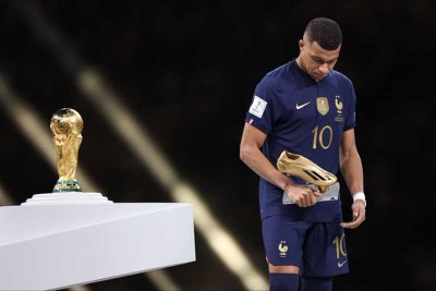 We will return: Kylian Mbappe tweets after Argentina beat France in World Cup final