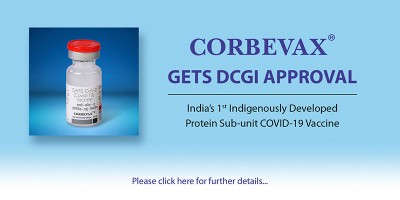 Corbevax vaccine approved by DCGI as heterologous Covid-19 booster dose