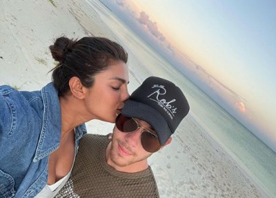 Priyanka Chopra, Nick Jonas enjoy Kenny Chesney's concert, enjoy their video as shared on Instagram