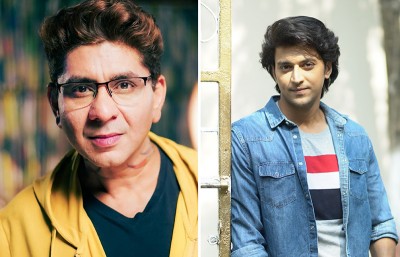 Rajan sir makes movie like sequences on television: Kinshuk Vaidya