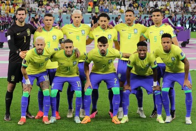 Brazil manager Tite confirms departure after team's FIFA World Cup 2022 exit