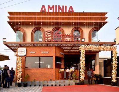 Aminia launches new outlet on Kolaghat highway in West Bengal for travellers