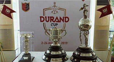 Bengaluru to battle Mumbai for Durand Cup glory