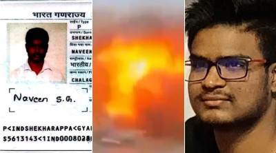 Indian student from Karnataka killed in Kharkiv on 6th day of Russia-Ukraine war