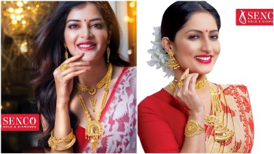 Senco Gold and Diamonds ropes in Madhumita Sarcar and Sunita Kaushik as brand ambassadors