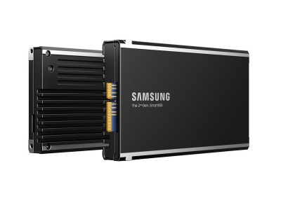 Samsung Electronics develops second-generation SmartSSD computational storage drive with upgraded processing functionality