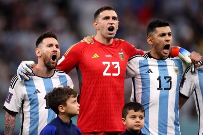 FIFA World Cup: 'Our spirit means we can do anything,' says Argentina coach Lionel Scaloni post semifinal entry