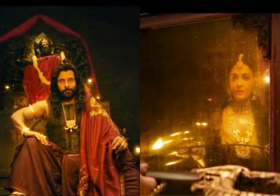 Aishwarya Rai Bachchan-Vikram starrer magnum opus Ponniyin Selvan 2 gets release date. Check out