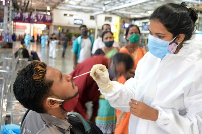 Centre cautions states to track Covid variants through genome sequencing, Health Minister to hold review meeting tomorrow