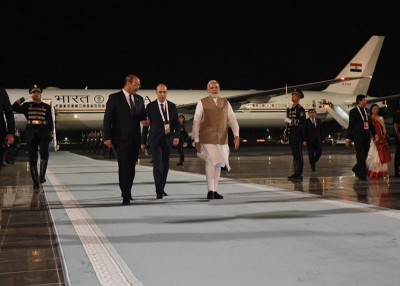 PM Narendra Modi set to take part in SCO Summit