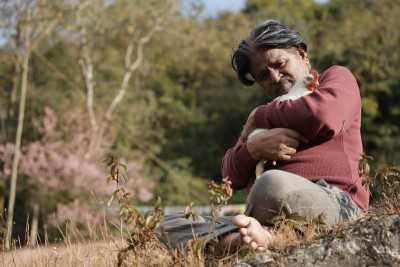 Actor Raghubir Yadav features in Indranil Ghosh's film Siniolchu