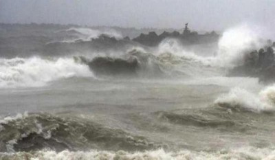 Cyclone Asani to bring heavy rainfall in Odisha, Bengal, Andhra from Tuesday