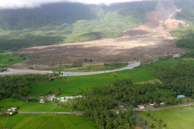 Two people, including a woman, die in landslide in Assam’s Cachar