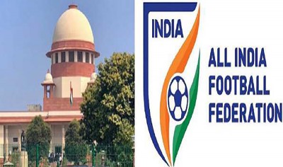 Supreme Court stays CoA hand in AIFF affairs