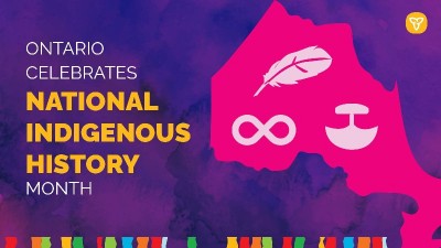 Canada: Ontario observes National Indigenous History Month