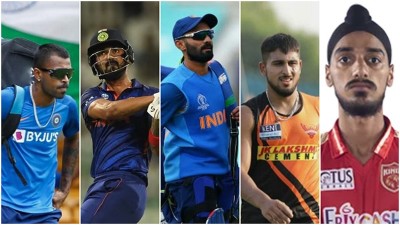 Five Team India players to watch out for during India-South Africa first T20I