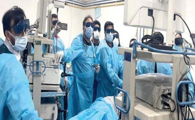 Jammu and Kashmir: Laser interventional pulmonology started at CD Hospital