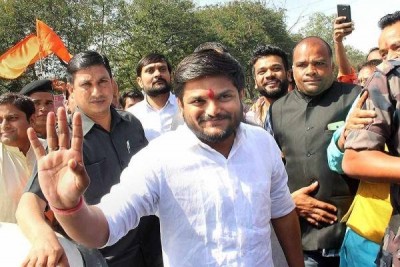 Will be a foot soldier of PM Modi, says Hardik Patel