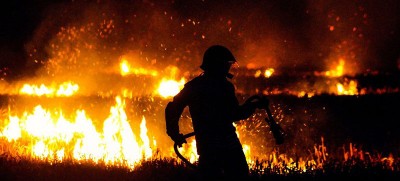 UN-backed report warns of rising wildfire threat