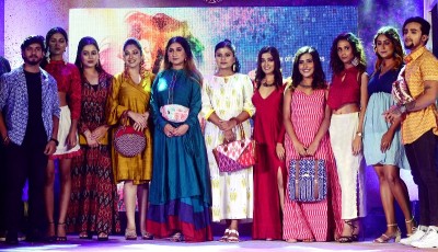 Fashion show by Team Srikanto in Kolkata