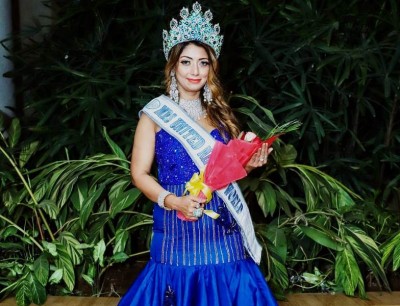 Pamela Pal Das emerges winner of Mrs. World United Nations 2022, the first woman to bag title from eastern India