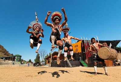 Tribal Festival celebrated in Kohima