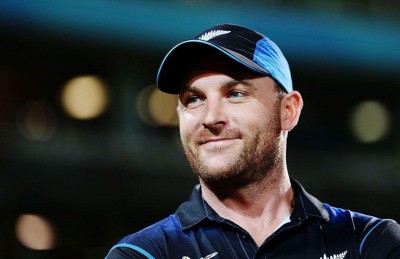 England appoints Brendon McCullum as men's Test coach