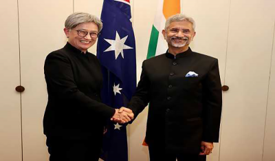 India, Australia to work closely in Quad, G20: S Jaishankar