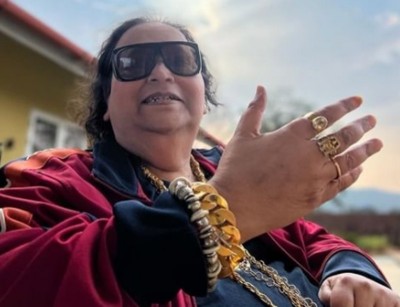 Bollywood's disco king Bappi Lahiri dies