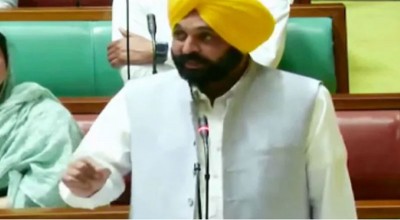 Bhagwant Mann lambasts MLA for opposing holiday on Mar 23