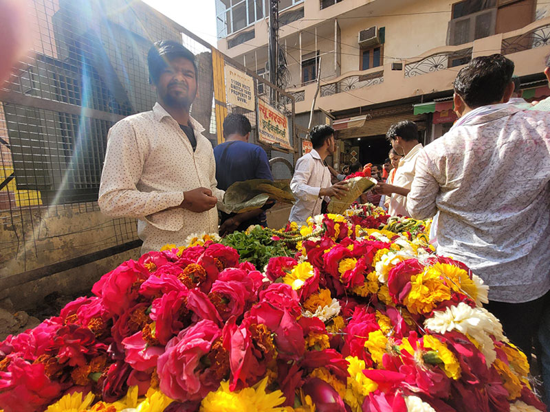 Vrindavan all set to celebrate Holi