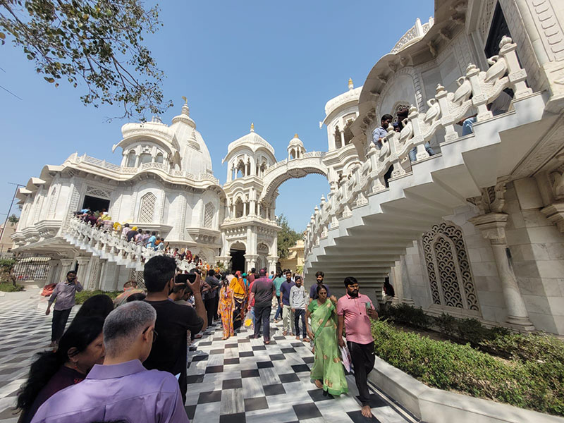 Vrindavan all set to celebrate Holi