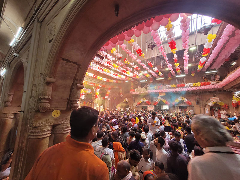 Vrindavan all set to celebrate Holi