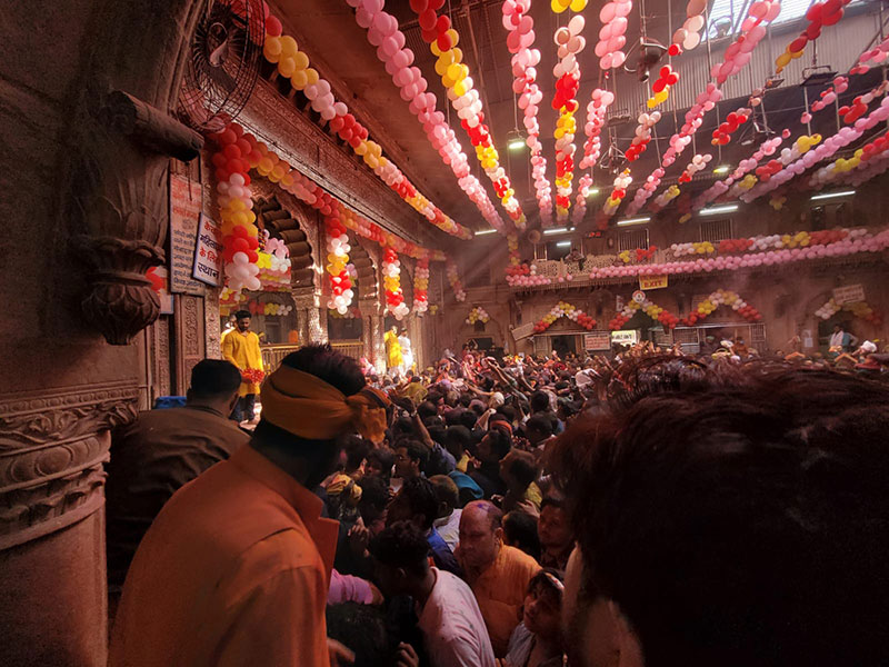 Vrindavan all set to celebrate Holi