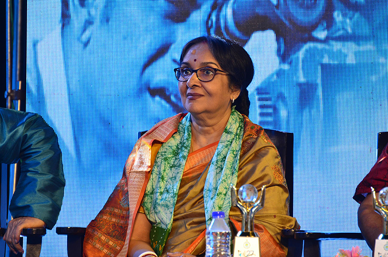 Glimpses of 27th Kolkata International Film Festival