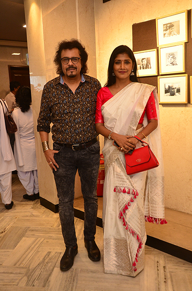 Glimpses of 27th Kolkata International Film Festival