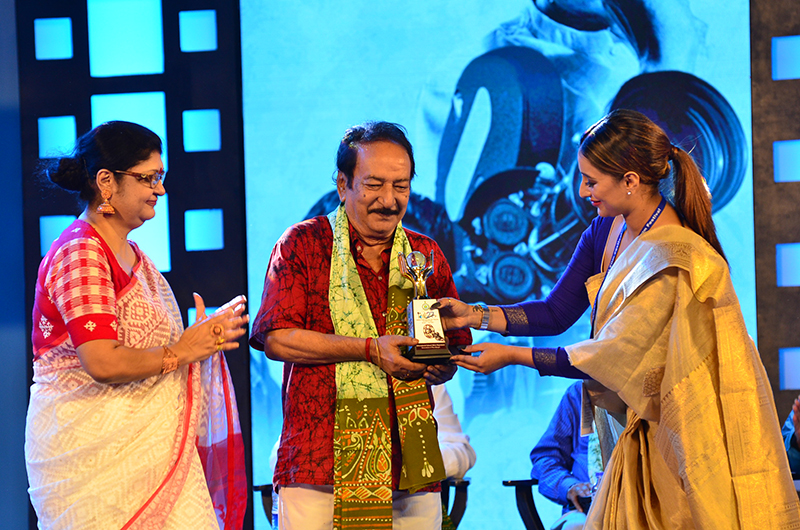 Glimpses of 27th Kolkata International Film Festival