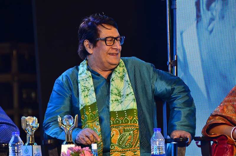 Glimpses of 27th Kolkata International Film Festival