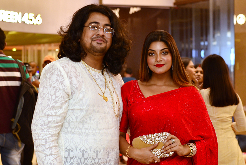 Premiere of Bengali film Kulpi