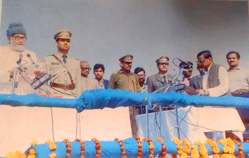 Life and times of Mulayam Singh Yadav: Glimpses in images