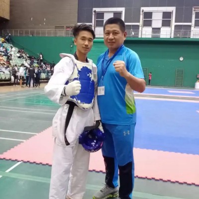 Nagaland: Tenloi Phom Clinches Silver Medal in Taekwondo at 66th National School Games