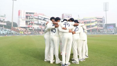 Ravindra Jadeja's seven-wicket haul scripts India's win against Australia in Delhi Test