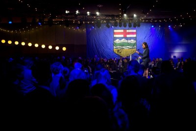 Canada: Alberta UCP's Danielle Smith survives a tight vote, wins a renewed majority in provincial election