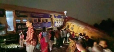 Andhra Pradesh: Six die as two trains collide in Vizianagaram