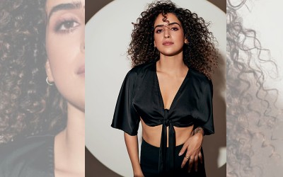 Sanya Malhotra's 2023 is busier than ever!